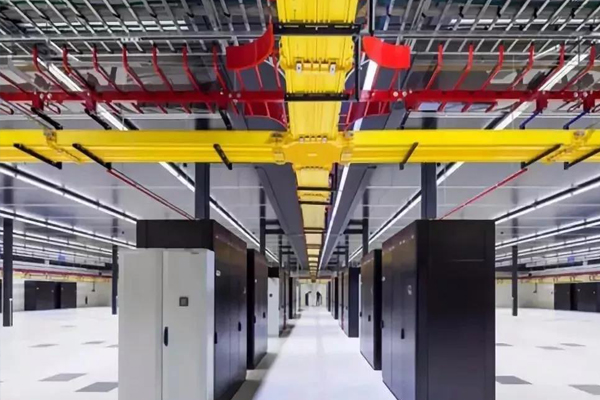 數據中心不僅可以好看，還可以變身大型暖氣！