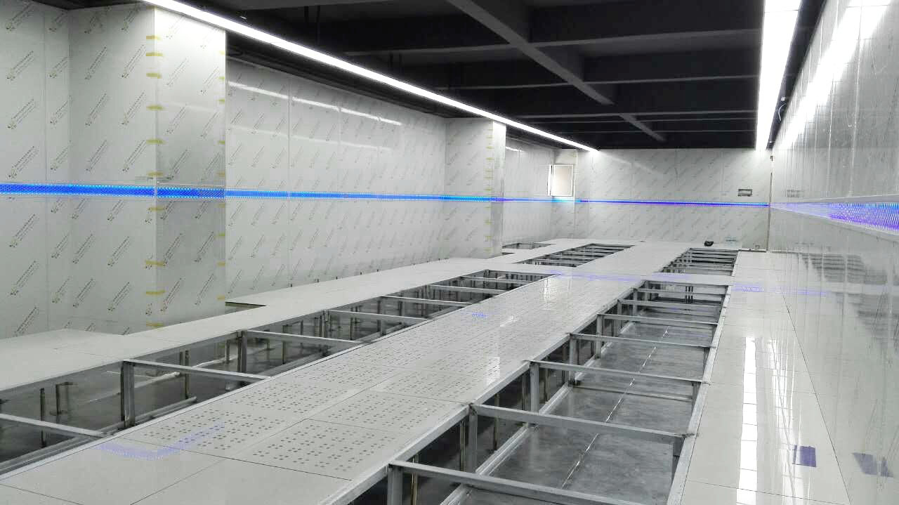 關于機房精密空調(diào)的形式和分類 關于機房精密空調(diào)的形式和分類